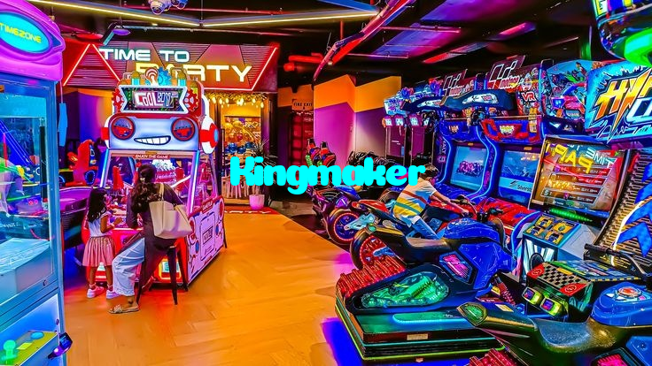 available types of Kingmaker bet including pre-match live express and system bets