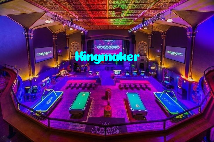making first deposit on Kingmaker website using local payment methods in Pakistan